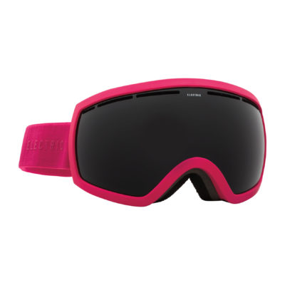 Men's Electric Goggles - Electric EG2.5 Goggles. Solid Berry - Jet Black Men's Electric Goggles - Electric EG2.5 Goggles. Solid Berry - Jet Black